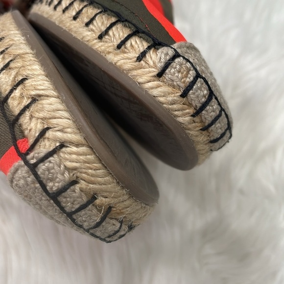 VALENTINO Neon Camo Espadrilles - Picture 15 of 16